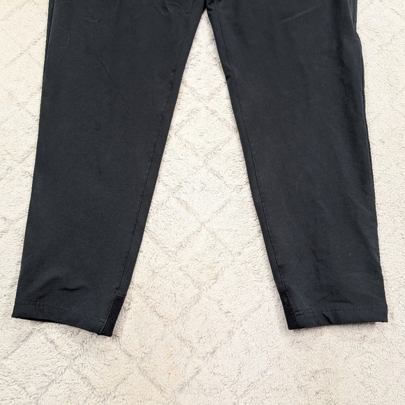 Mack Weldon Pants Mens XXL Gray Charcoal Radius Flex Jogger Casual Active - Picture 3 of 9